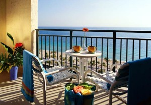 Beach Place Towers 1