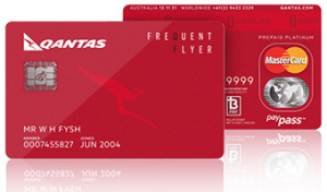qantas cc